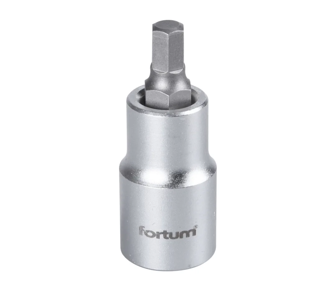 hlavice zástrčná 1/2" imbus, H 7, L 55mm hlavice zástrčná 1/2" imbus, H 7, L 55mm