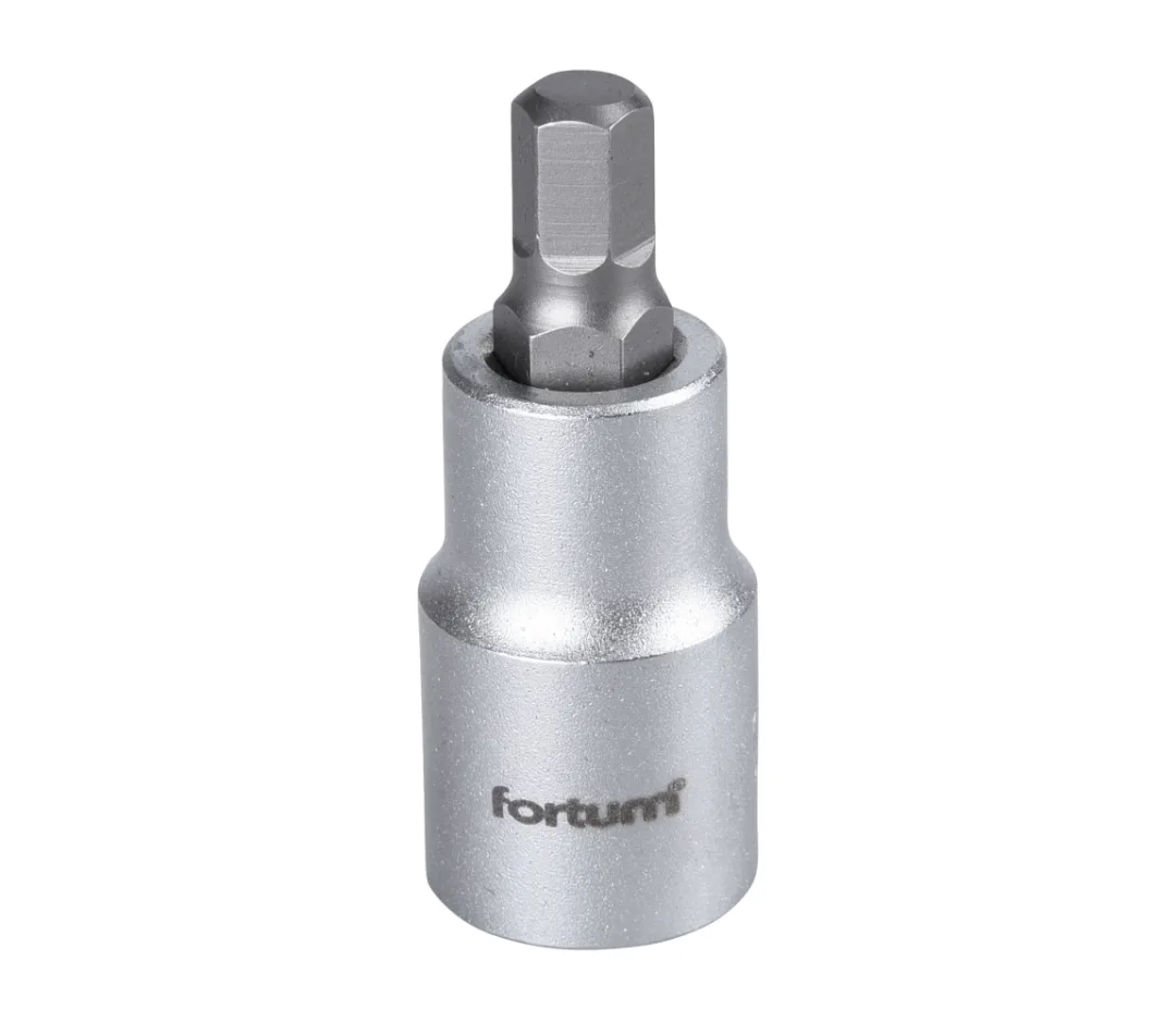 hlavice zástrčná 1/2" imbus, H 8, L 55mm hlavice zástrčná 1/2" imbus, H 8, L 55mm