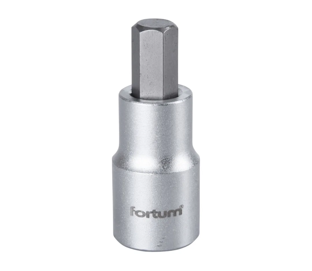 hlavice zástrčná 1/2" imbus, H 10, L 55mm hlavice zástrčná 1/2" imbus, H 10, L 55mm