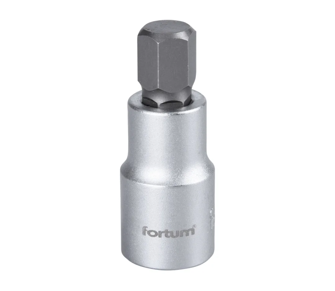 hlavice zástrčná 1/2" imbus, H 12, L 55mm hlavice zástrčná 1/2" imbus, H 12, L 55mm