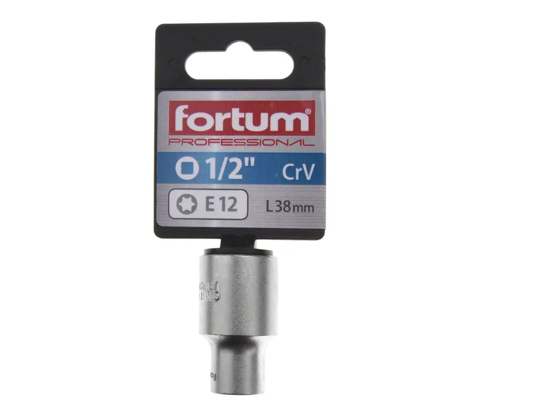 hlavice nástrčná vnitřní TORX 1/2