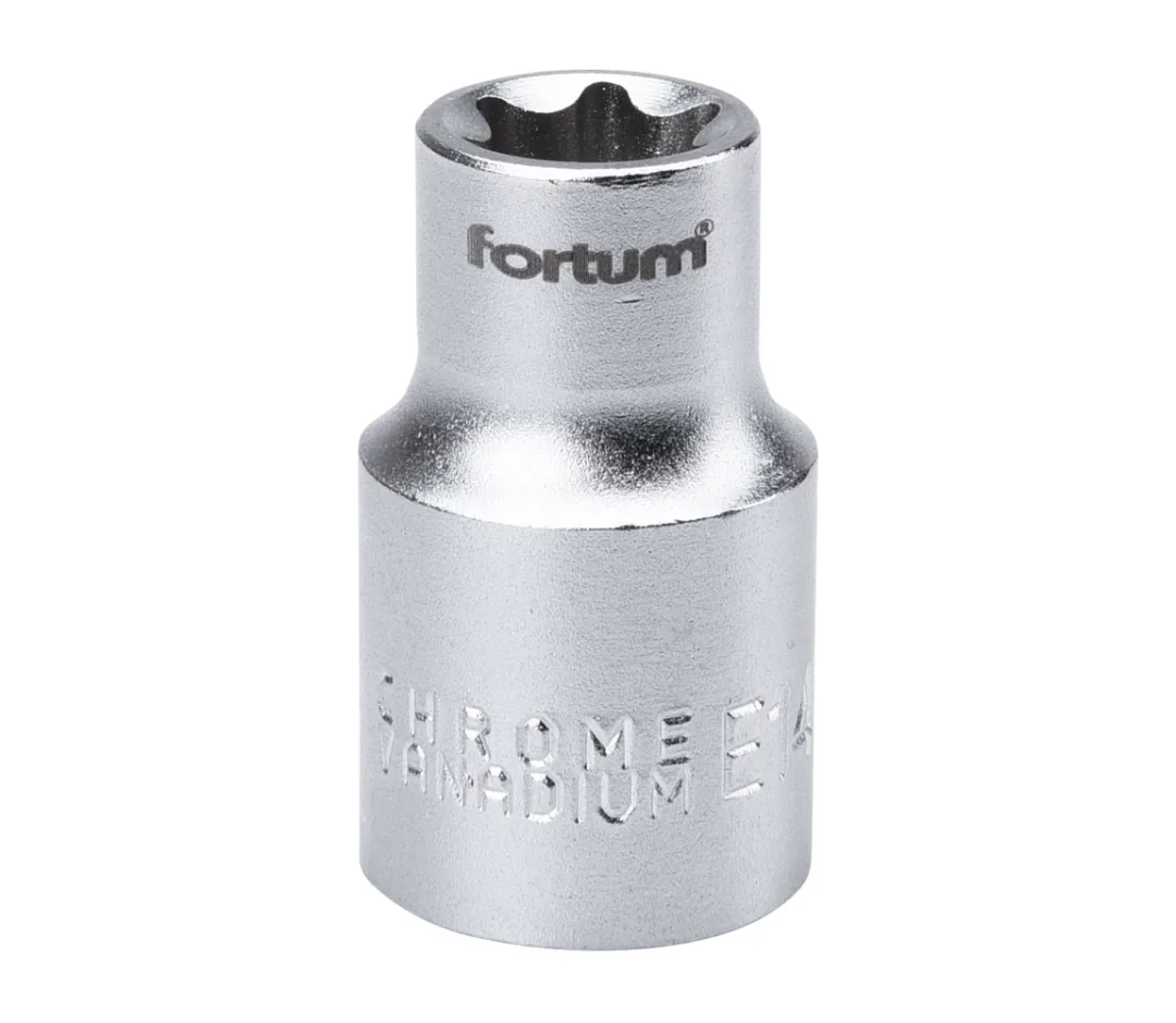 hlavice nástrčná vnitřní TORX 1/2", E 14, L 38mm hlavice nástrčná vnitřní TORX 1/2", E 14, L 38mm