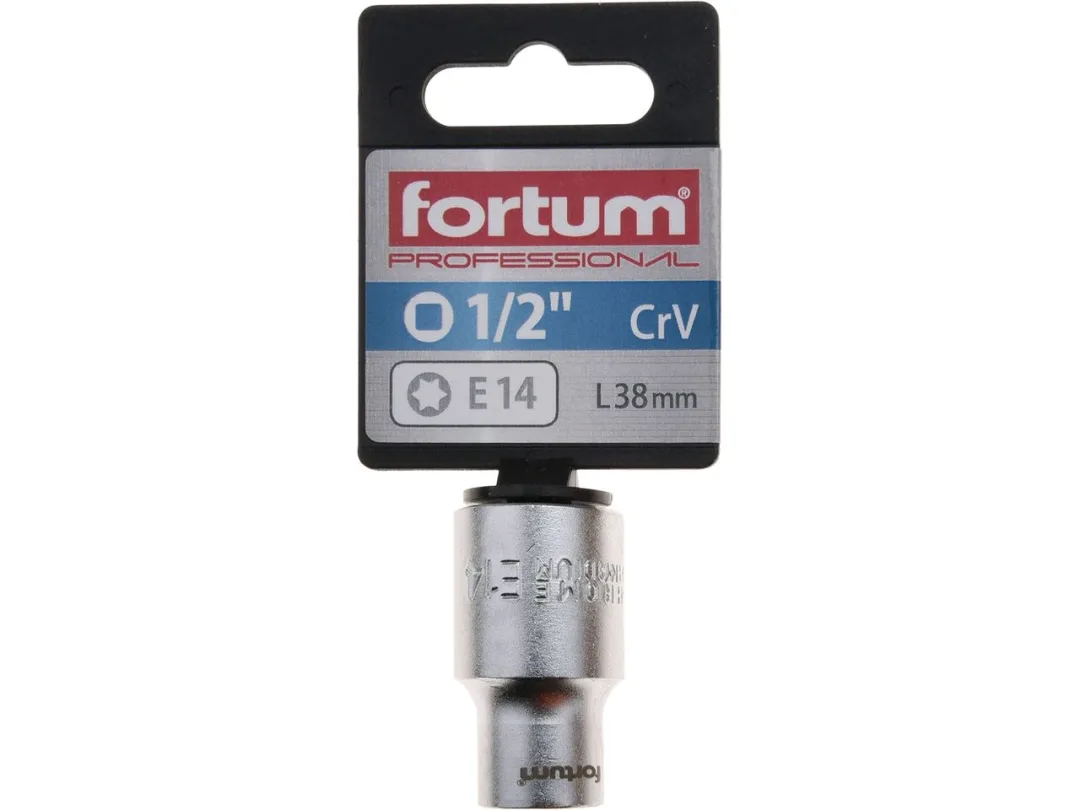hlavice nástrčná vnitřní TORX 1/2