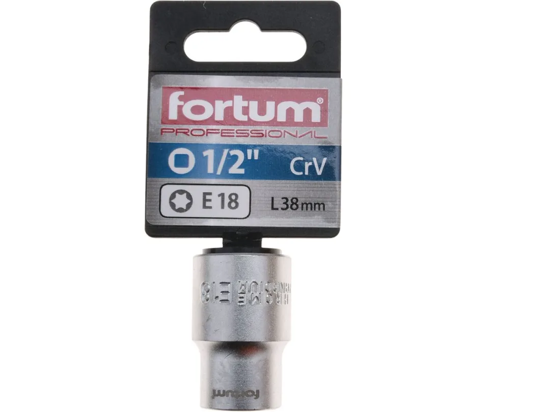 hlavice nástrčná vnitřní TORX 1/2