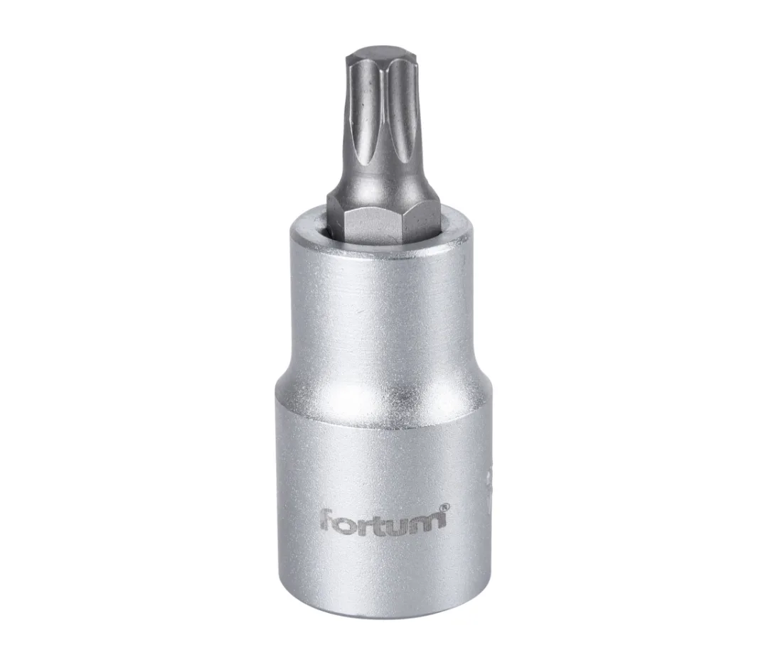 hlavice zástrčná 1/2" bit TORX, T45, L 55mm hlavice zástrčná 1/2" bit TORX, T45, L 55mm