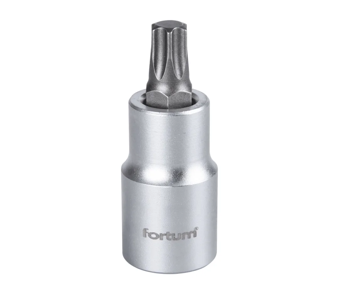 hlavice zástrčná 1/2" bit TORX, T50, L 55mm