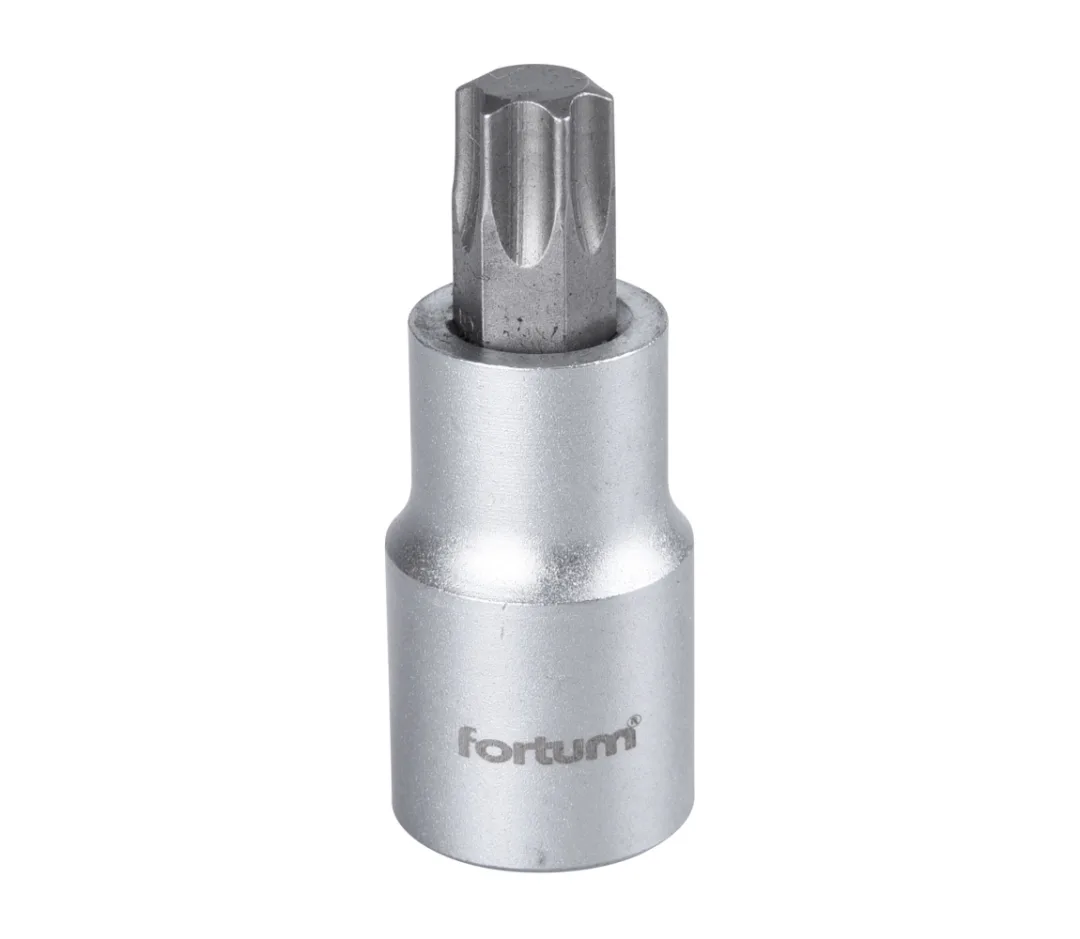 hlavice zástrčná 1/2" bit TORX, T55, L 55mm