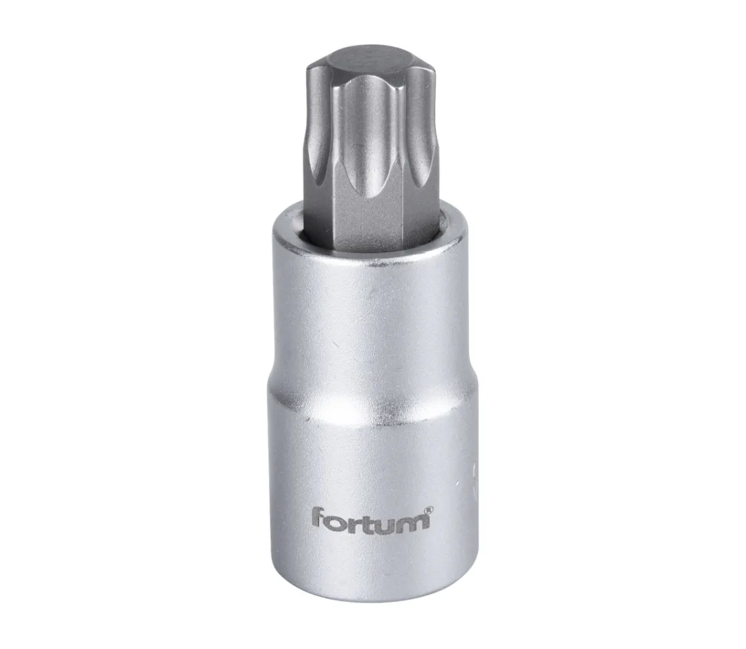 hlavice zástrčná 1/2" bit TORX, T60, L 55mm