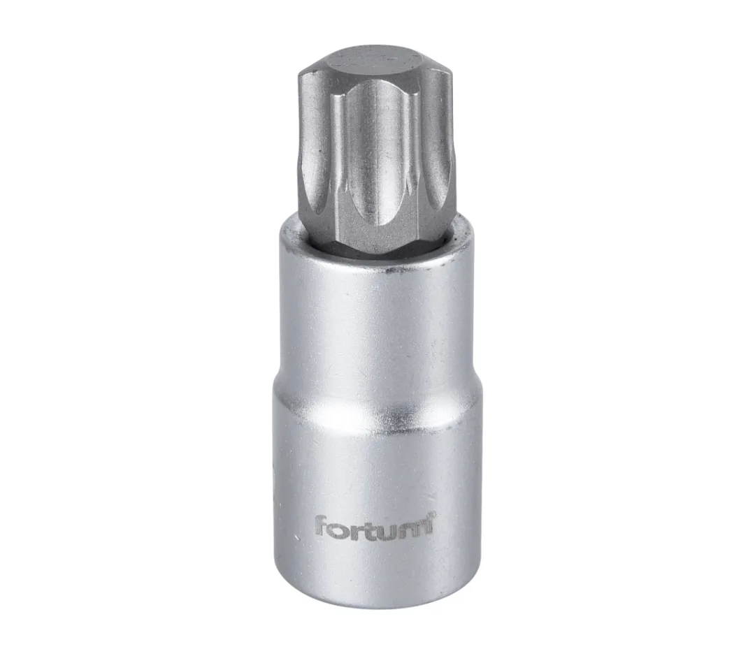 hlavice zástrčná 1/2" bit TORX, T70, L 55mm