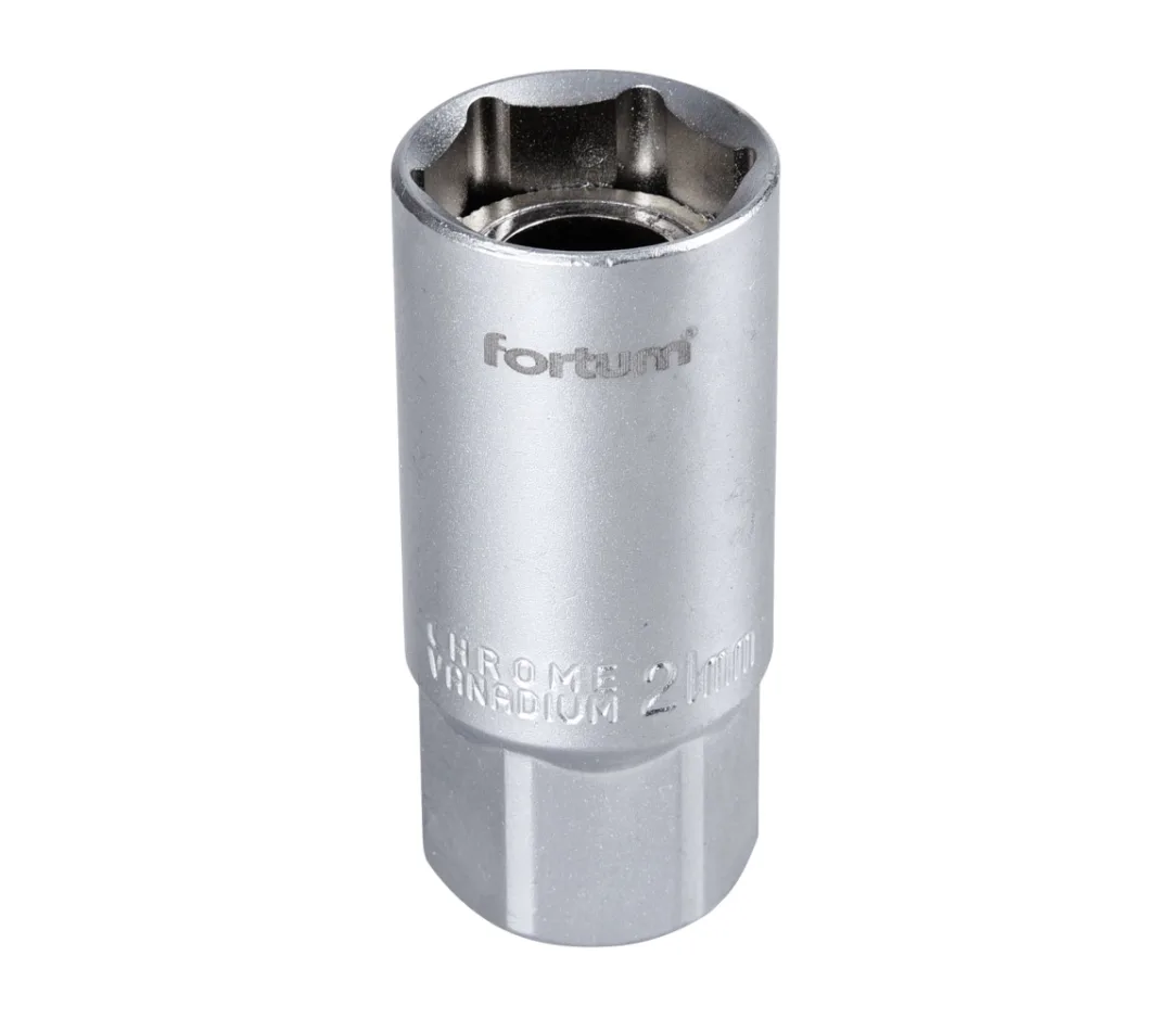 hlavice nástrčná na zapalov. svíčky 1/2", 21mm, L 65mm, magnet hlavice nástrčná na zapalov. svíčky 1/2", 21mm, L 65mm, magnet