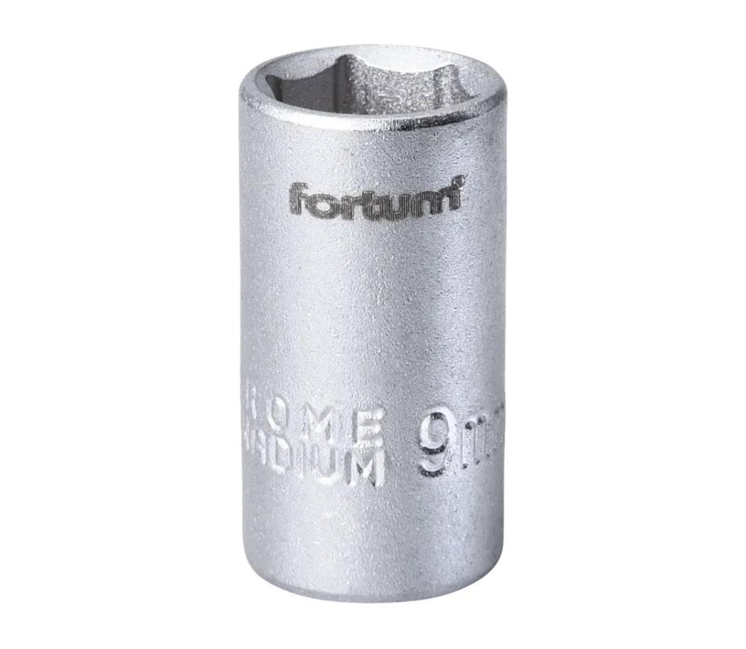 hlavice nástrčná 1/4", 9mm, L 25mm hlavice nástrčná 1/4", 9mm, L 25mm