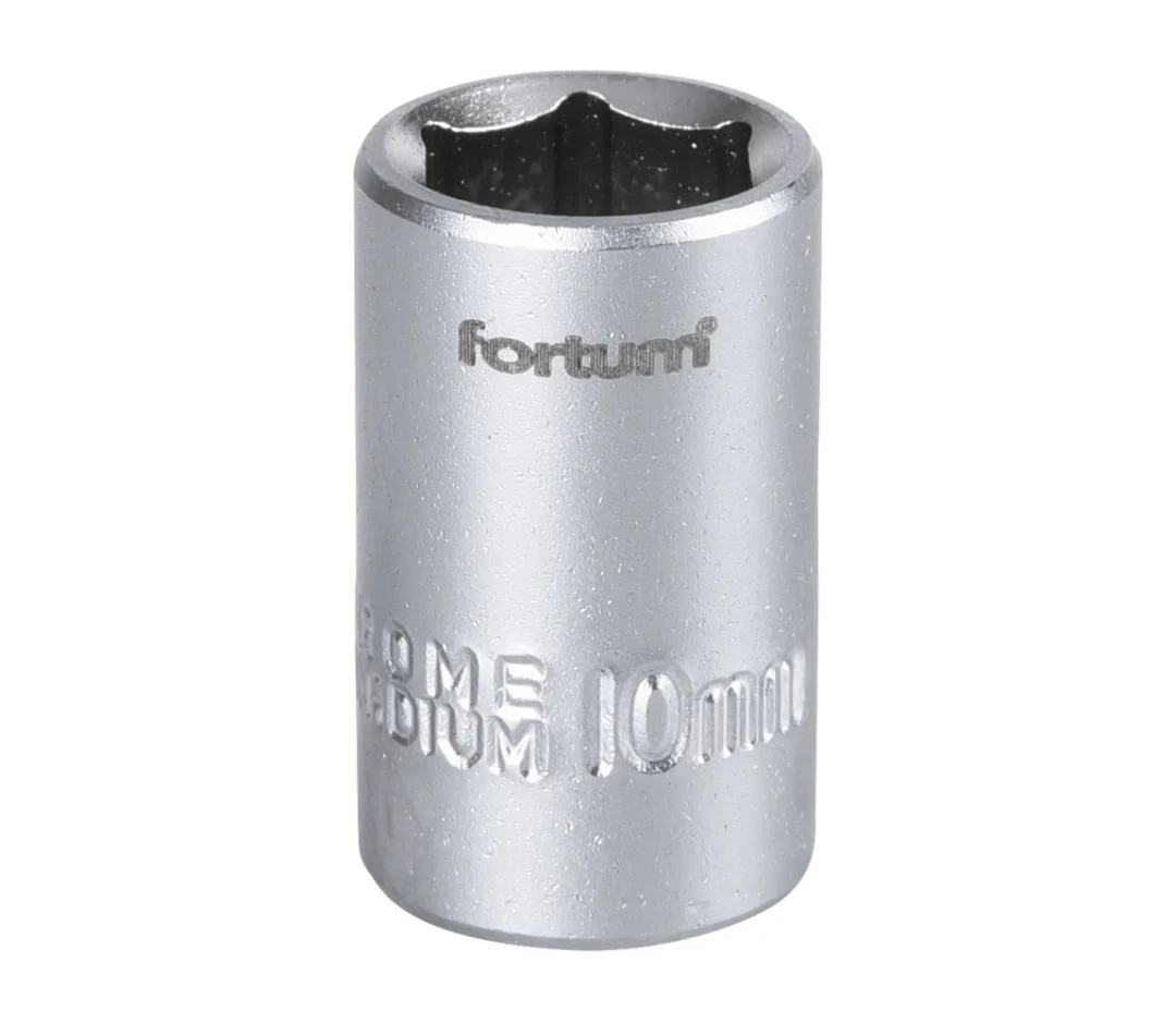 hlavice nástrčná 1/4", 10mm, L 25mm hlavice nástrčná 1/4", 10mm, L 25mm