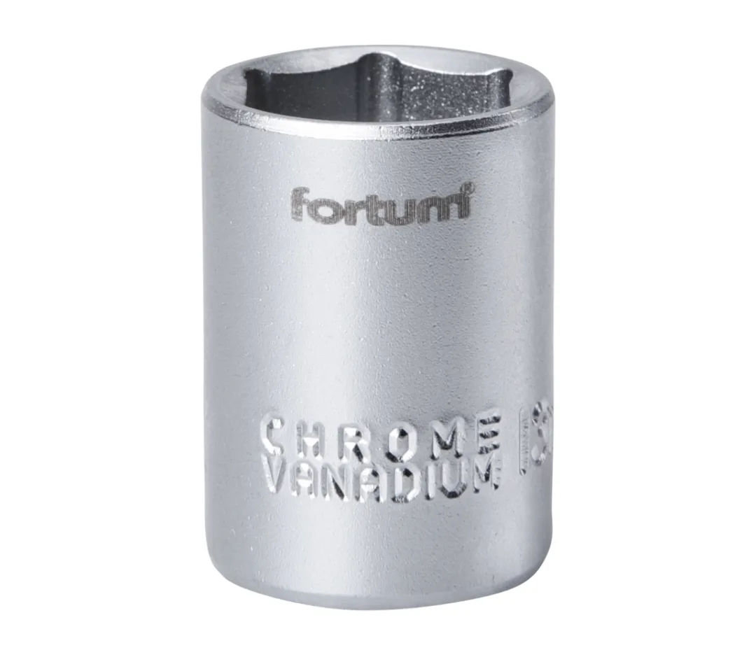 hlavice 13 1/4" FORTUM hlavice 13 1/4" FORTUM