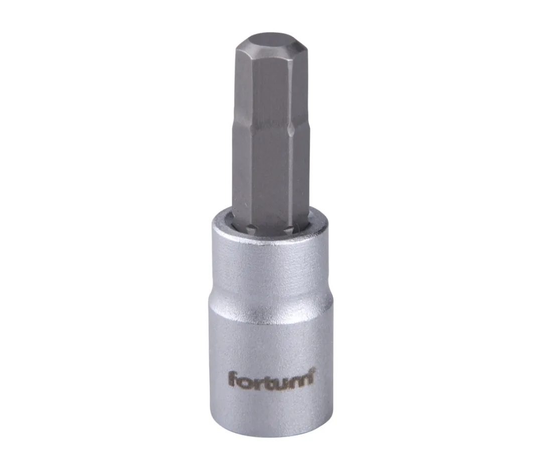 hlavice zástrčná 1/4" imbus, H 6, L 38mm hlavice zástrčná 1/4" imbus, H 6, L 38mm