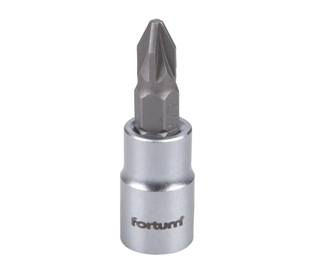 hlavice zástrčná 1/4" bit pozidriv, PZ 2, L 37mm hlavice zástrčná 1/4" bit pozidriv, PZ 2, L 37mm
