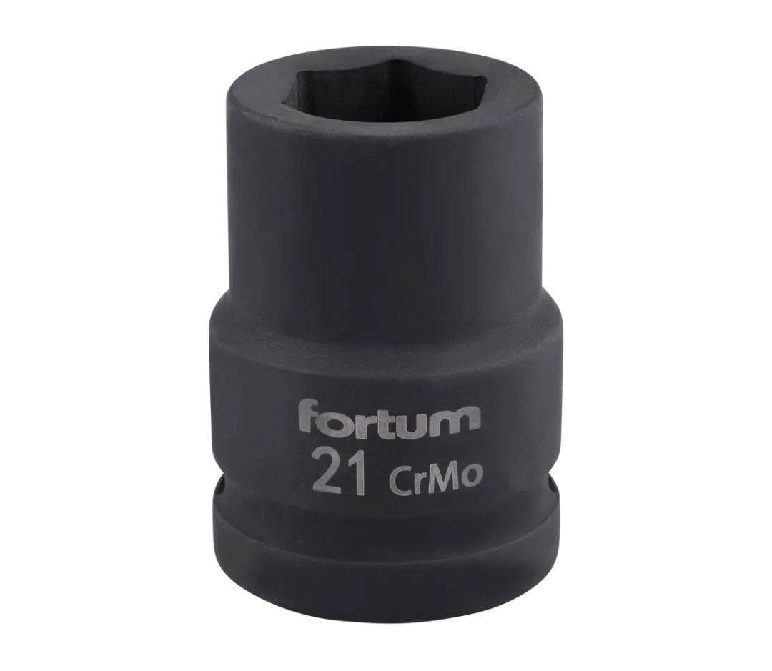 hlavice nástrčná rázová 3/4", 21mm, L 52mm hlavice nástrčná rázová 3/4", 21mm, L 52mm