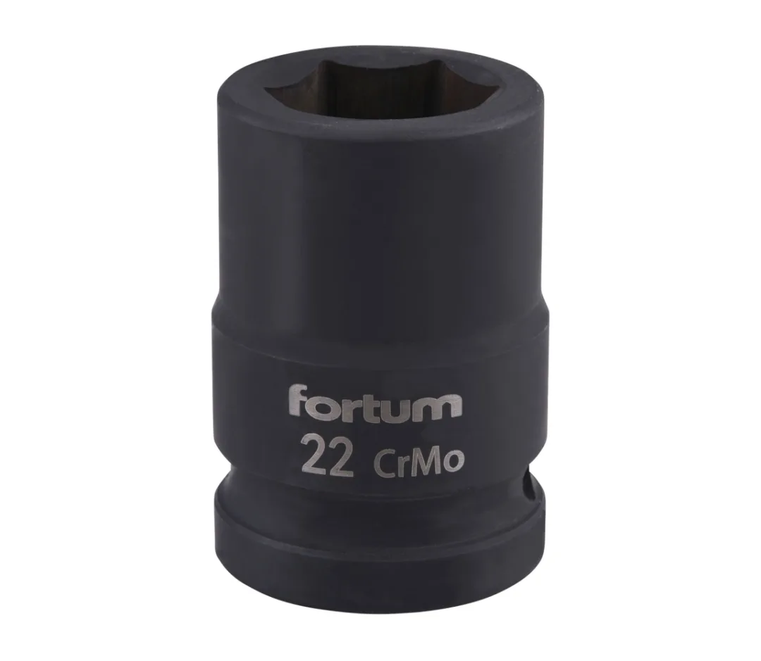 hlavice nástrčná rázová 3/4", 22mm, L 52mm hlavice nástrčná rázová 3/4", 22mm, L 52mm
