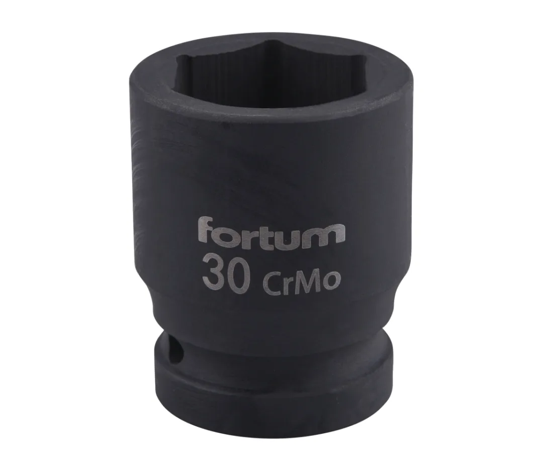 hlavice nástrčná rázová 3/4", 30mm, L 54mm hlavice nástrčná rázová 3/4", 30mm, L 54mm