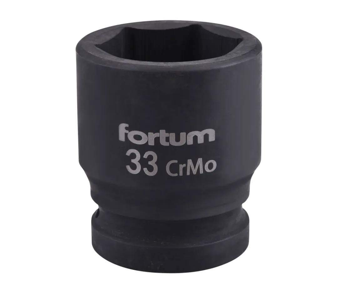 hlavice nástrčná rázová 3/4", 33mm, L 57mm hlavice nástrčná rázová 3/4", 33mm, L 57mm
