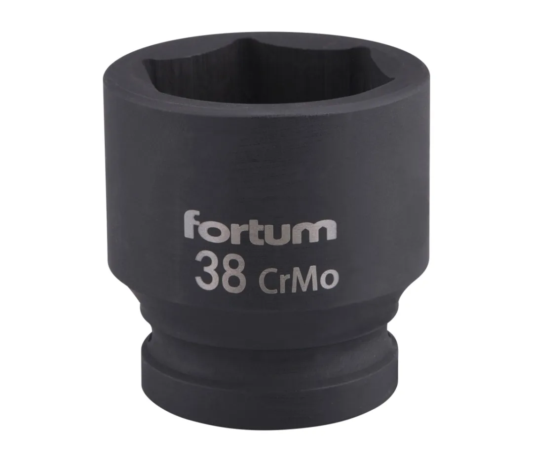 hlavice nástrčná rázová 3/4", 38mm, L 57mm hlavice nástrčná rázová 3/4", 38mm, L 57mm