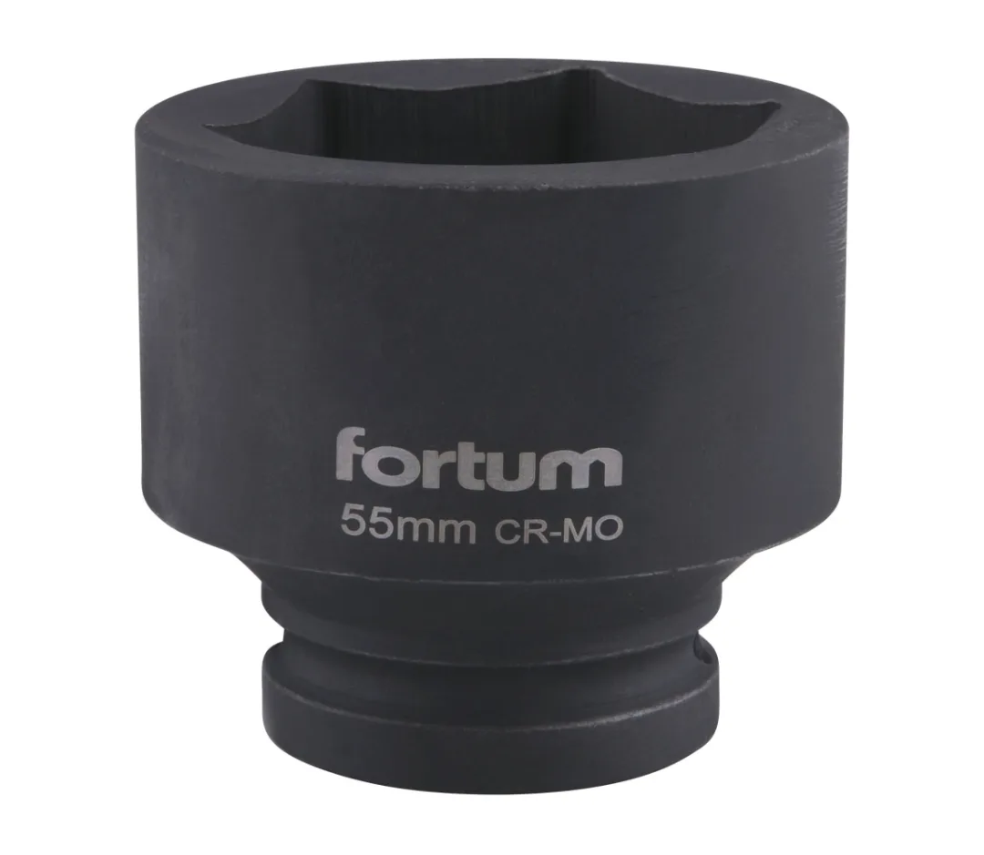 hlavice nástrčná rázová 3/4", 55mm, L 70mm hlavice nástrčná rázová 3/4", 55mm, L 70mm