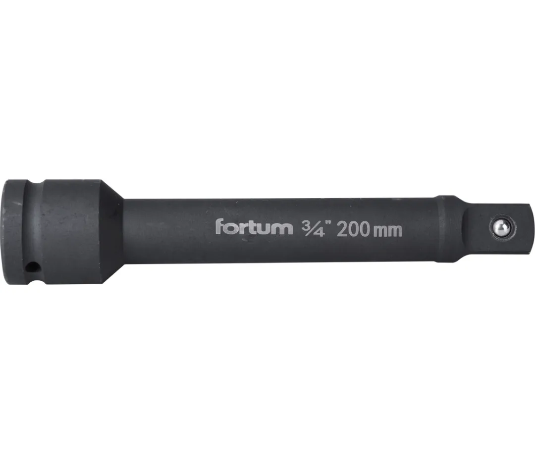 nástavec prodlužovací 3/4", L 200mm nástavec prodlužovací 3/4", L 200mm