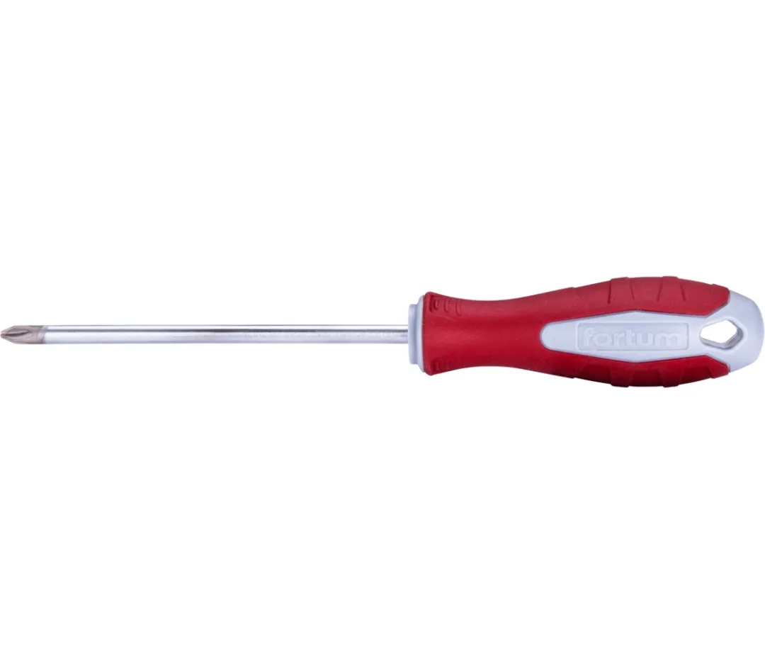 šroubovák křížový, PH 2x125mm, S2 šroubovák křížový, PH 2x125mm, S2