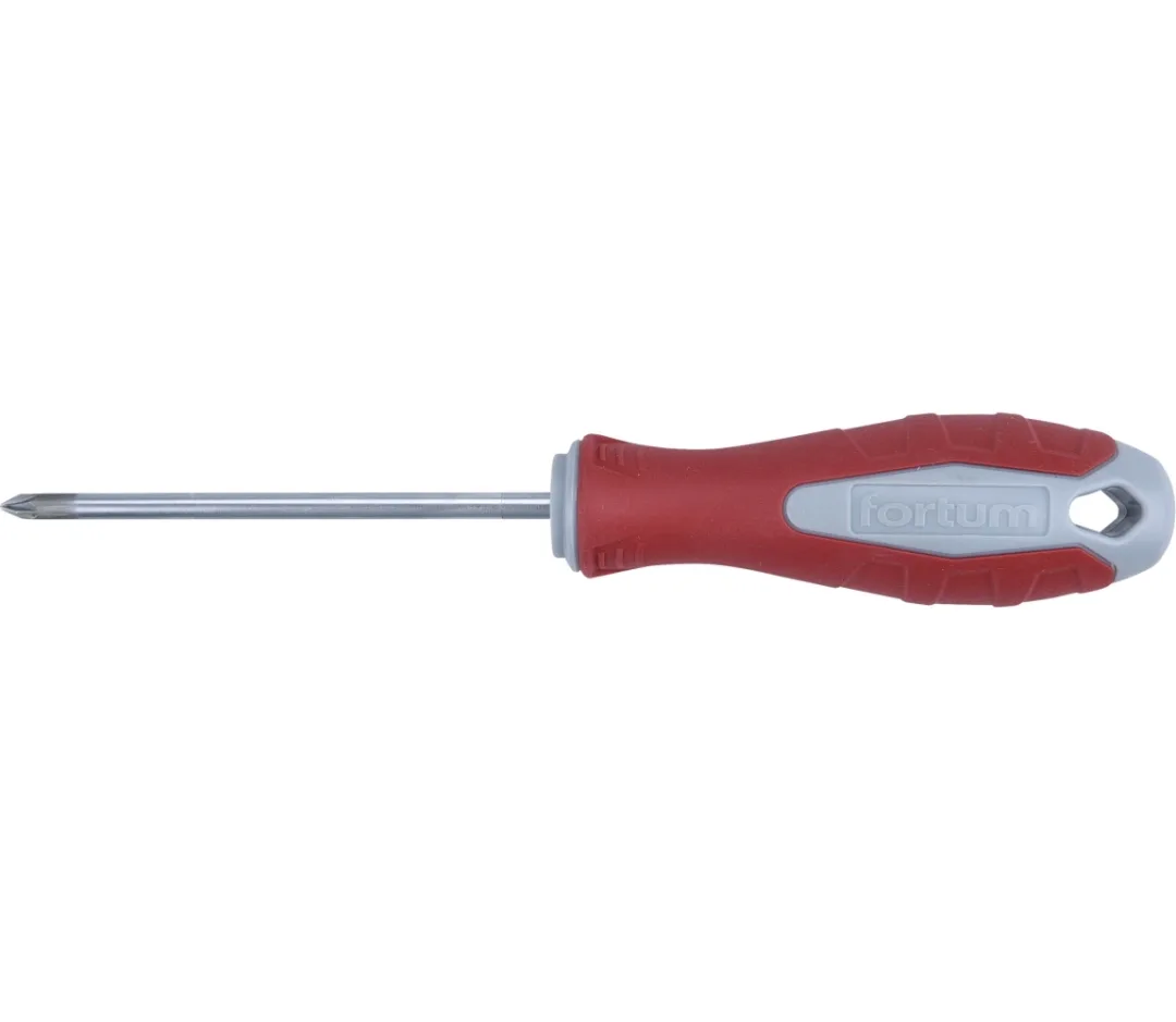 šroubovák křížový, PZ 1x100mm, S2 šroubovák křížový, PZ 1x100mm, S2