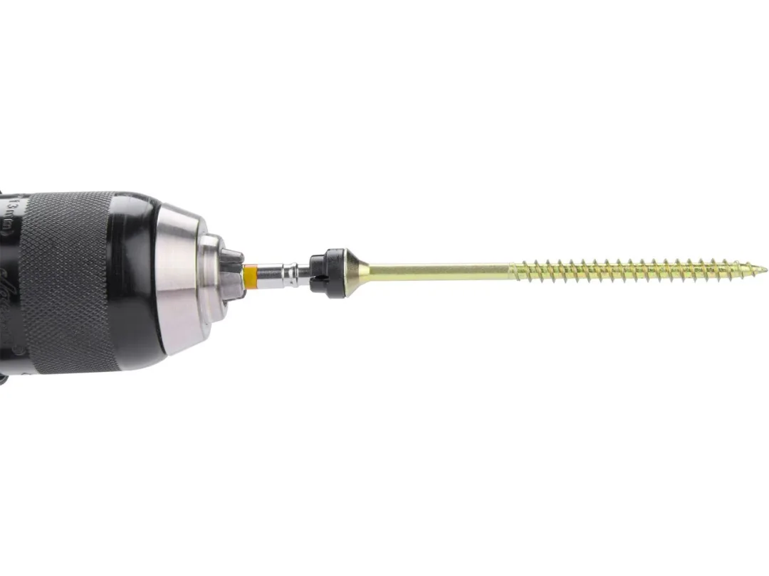 bity sada 2ks TORX s&nbsp;magnetickým kloboučkem, T 40x50mm, S2 c