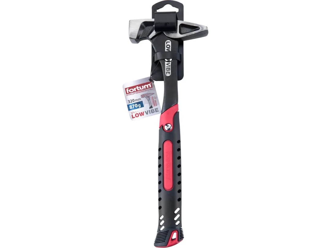 kladivo zámečnické LOW-VIBE, 870g d
