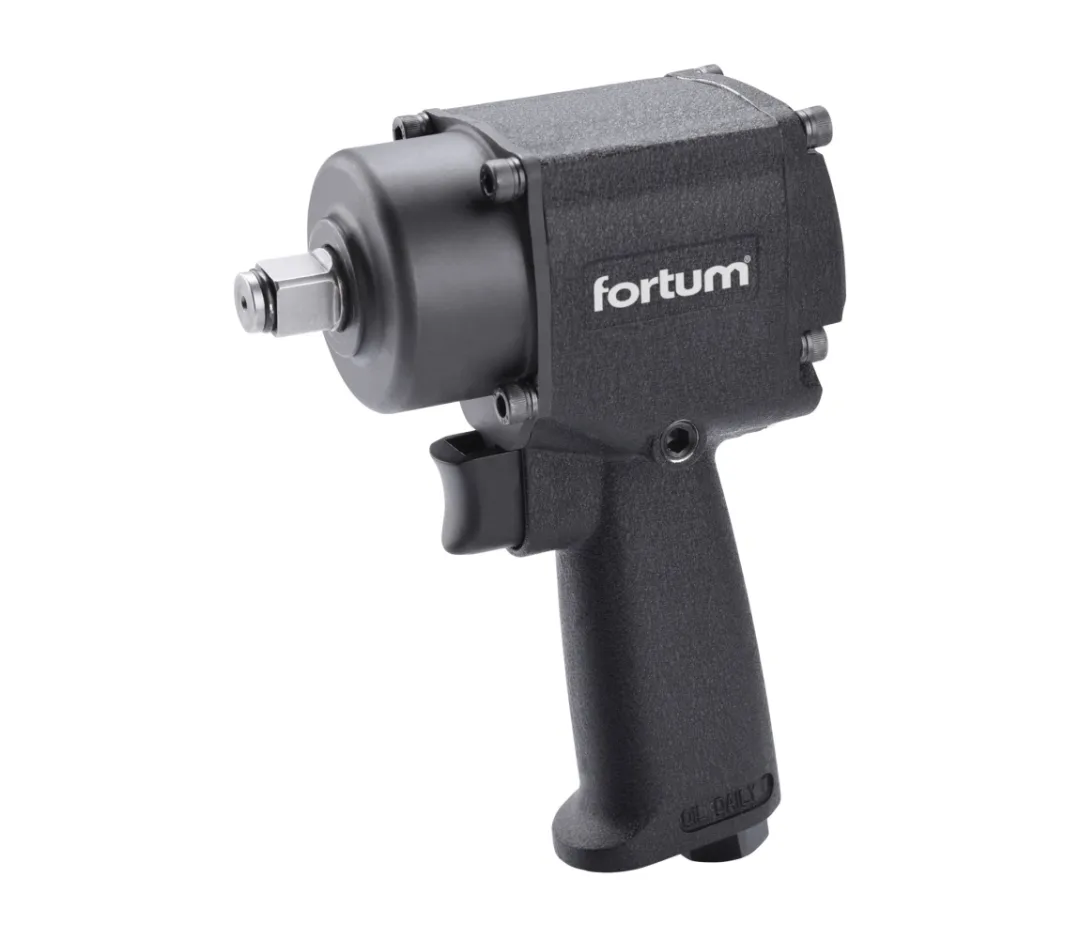 utahovák rázový, 1/2", pneu, 610Nm, MINI utahovák rázový, 1/2", pneu, 610Nm, MINI