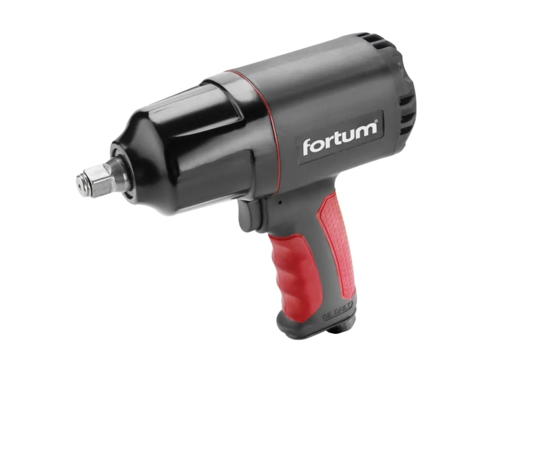 utahovák rázový, 1/2", kompozit, pneu, 1300Nm utahovák rázový, 1/2", kompozit, pneu, 1300Nm