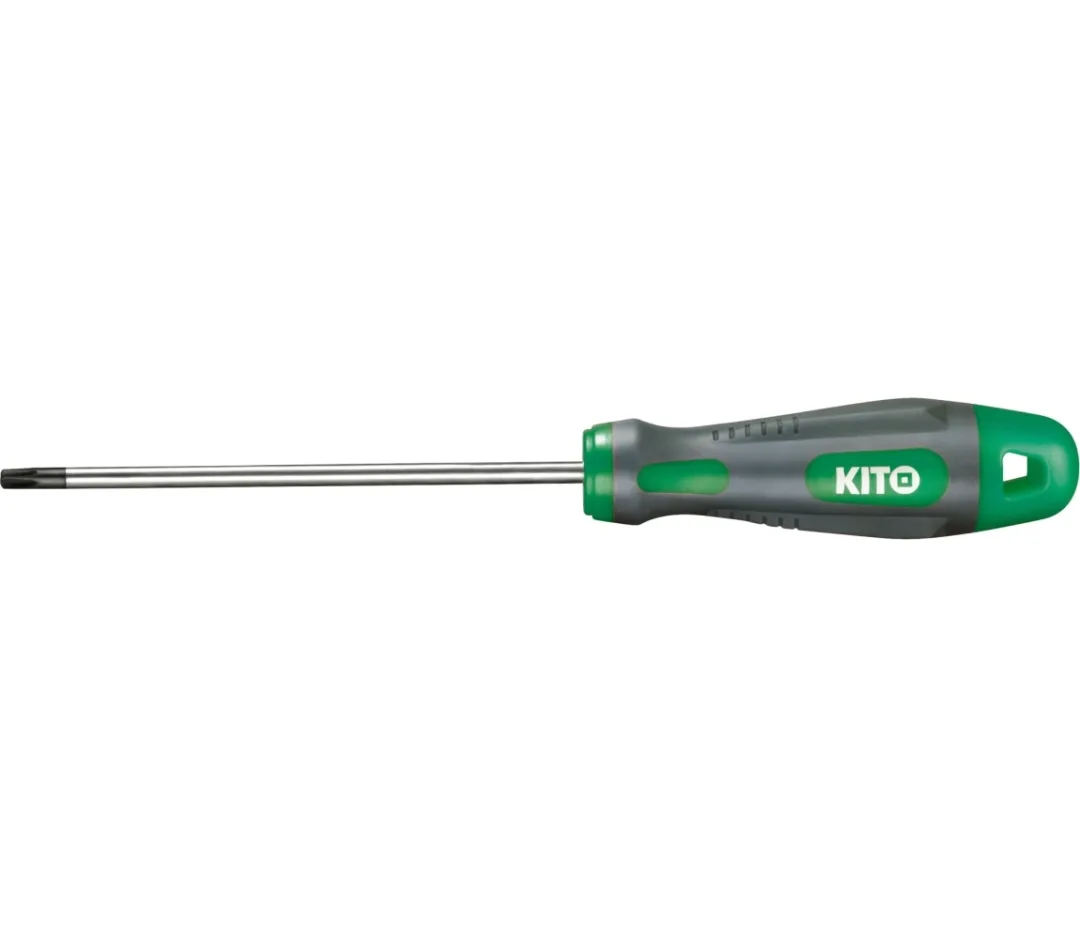 šroubovák TORX, T 6x100mm šroubovák TORX, T 6x100mm