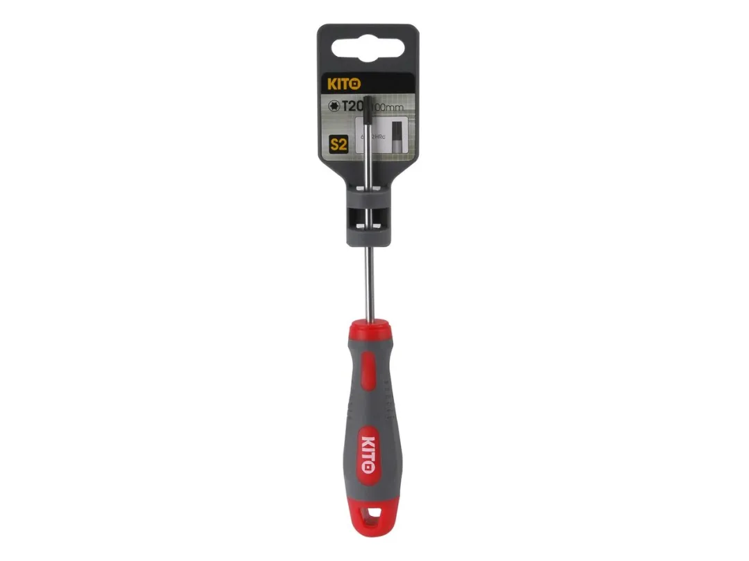 šroubovák TORX prodloužený, TTa 15x200mm, S2 a