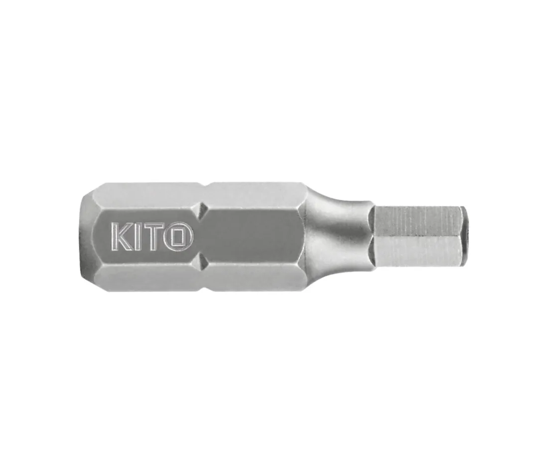 bit imbus vrtaný, HTa 6x25mm, S2 bit imbus vrtaný, HTa 6x25mm, S2