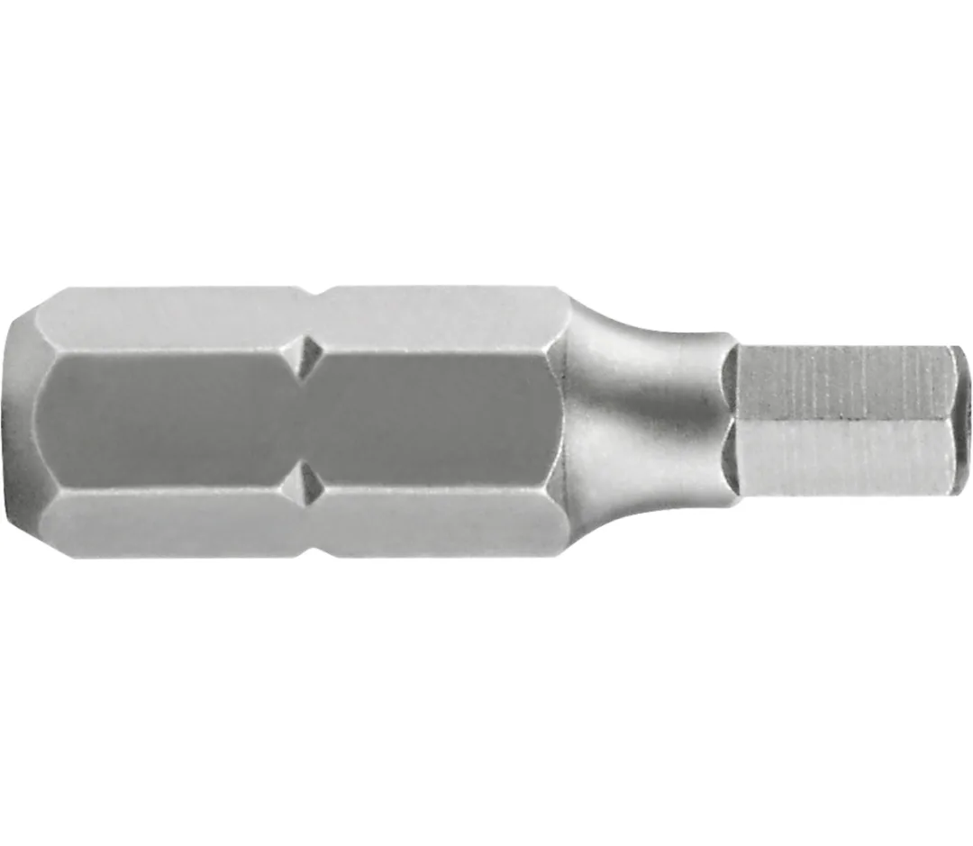 bit imbus, H 2x25mm, S2 bit imbus, H 2x25mm, S2