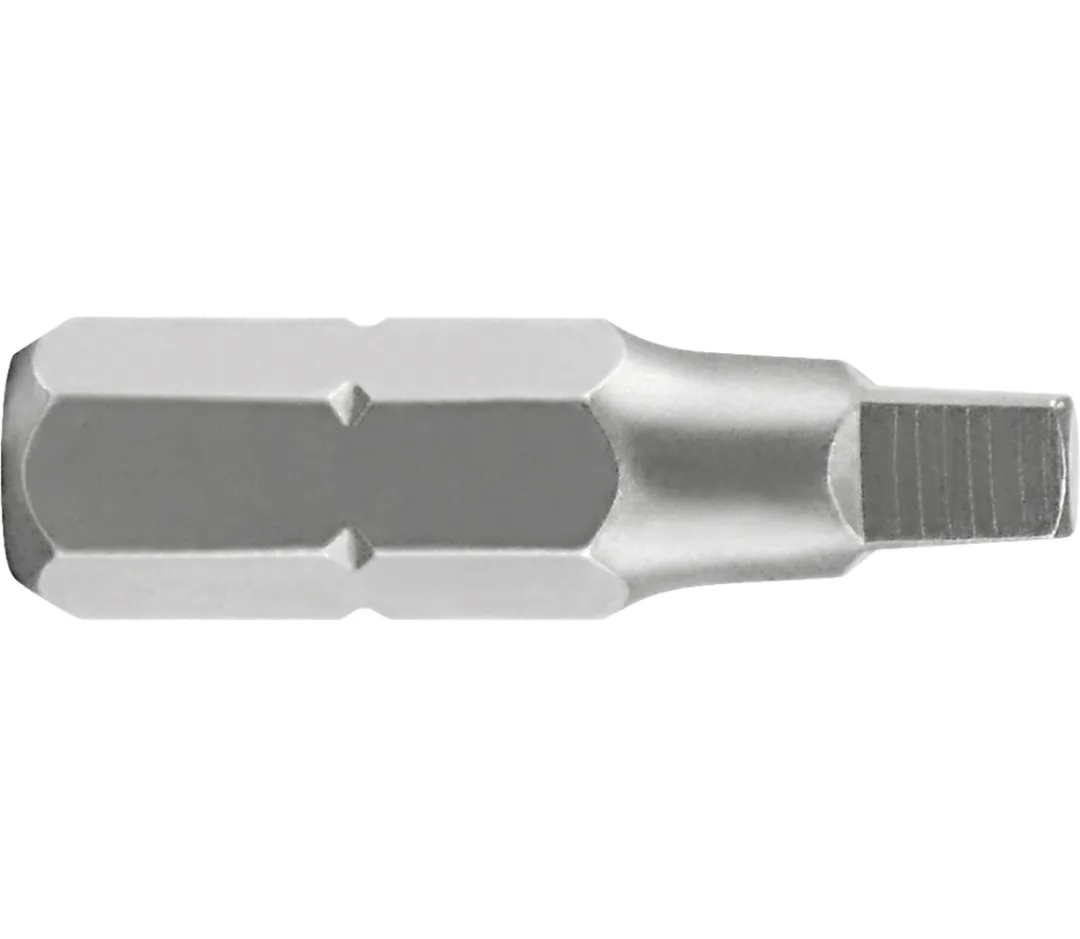 bit čtverec, SQ 0x25mm, S2 bit čtverec, SQ 0x25mm, S2