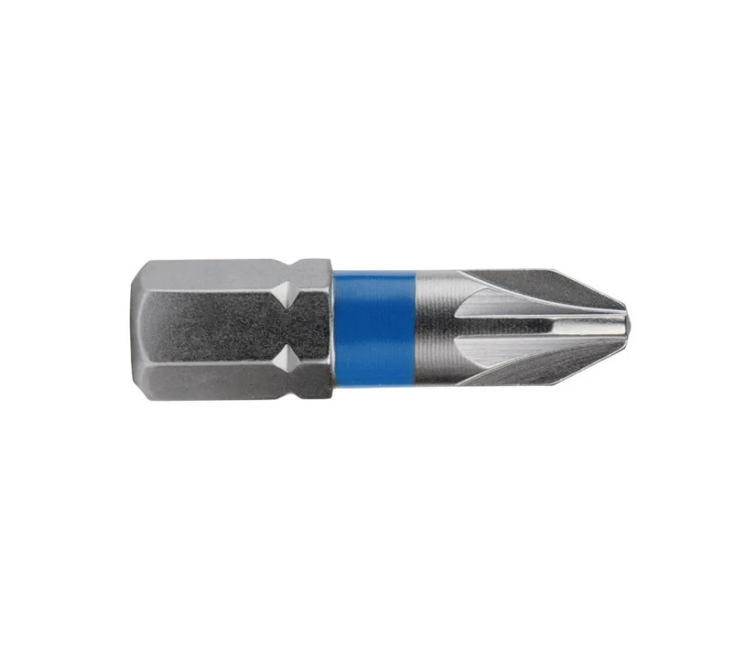 bit křížový, PZ 0x25mm, S2 bit křížový, PZ 0x25mm, S2