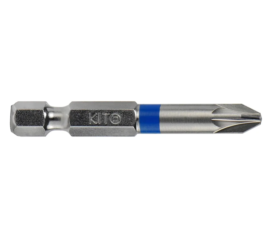 bit křížový, PZ 0x50mm, S2 bit křížový, PZ 0x50mm, S2