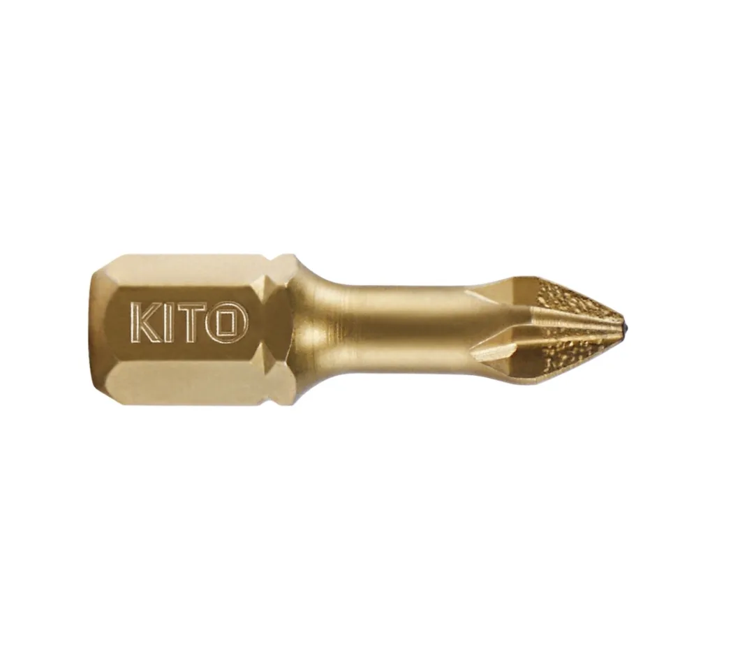 bit, PH 3x25mm, S2/TiN bit, PH 3x25mm, S2/TiN