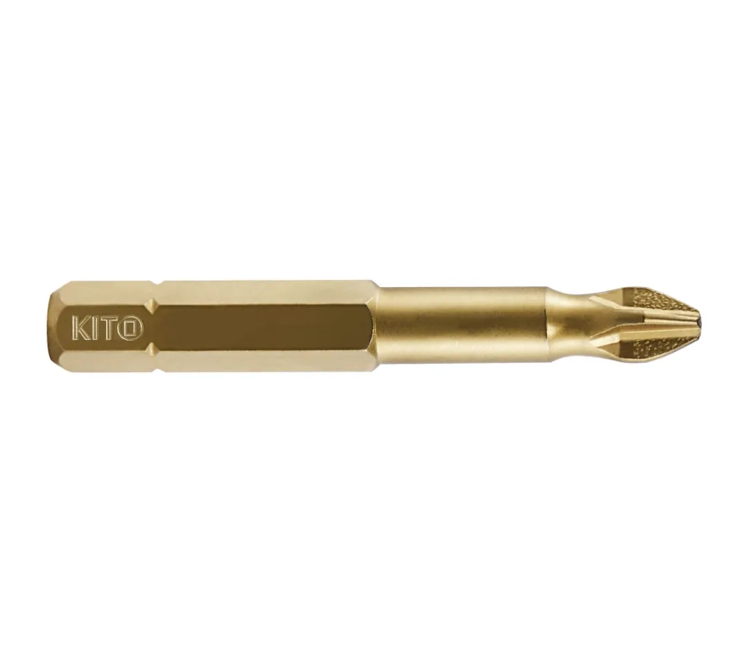 bit, PH 1x50mm, S2/TiN bit, PH 1x50mm, S2/TiN