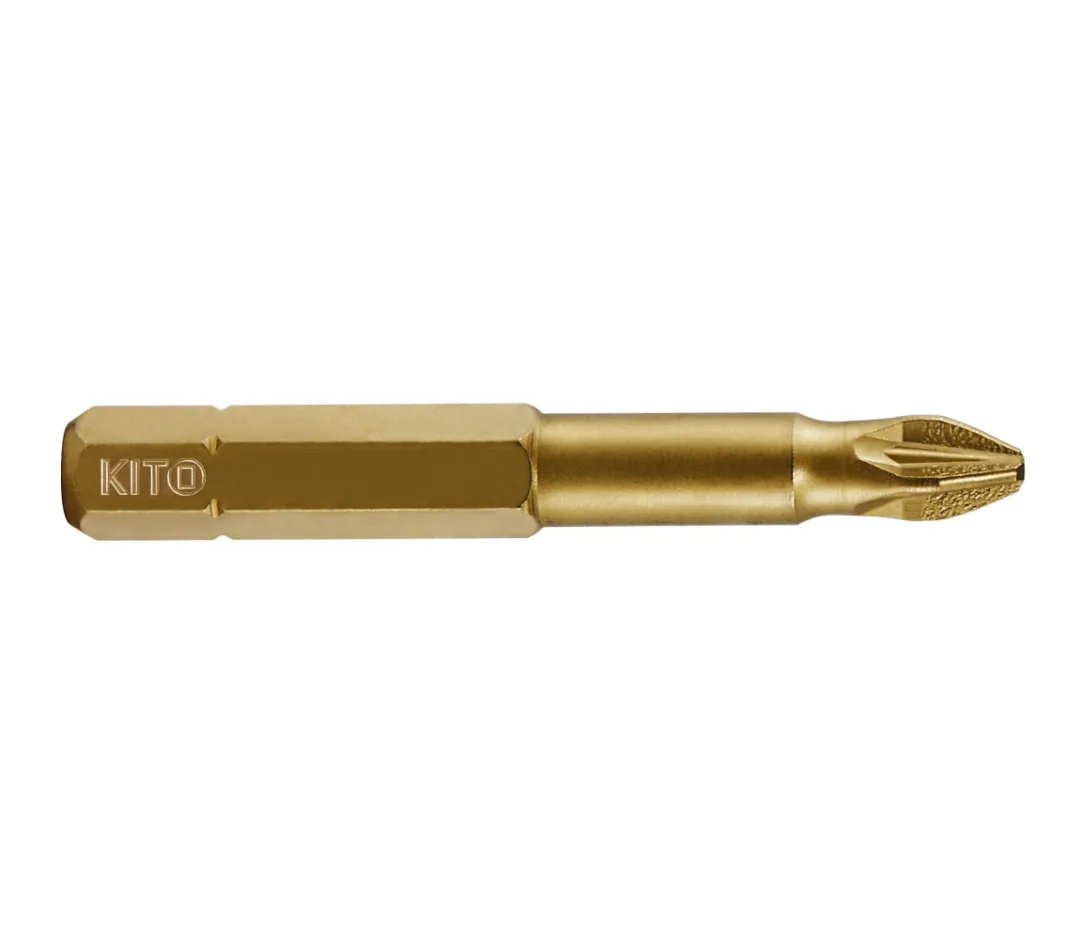 bit, PZ 0x50mm, S2/TiN bit, PZ 0x50mm, S2/TiN