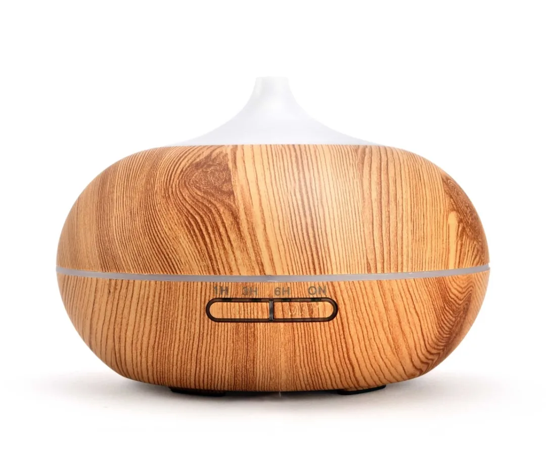 aroma difuzér Sumó, osvěžovač a zvlhčovač vzduchu, imitace světlého dřev, 300ml aroma difuzér Sumó, osvěžovač a zvlhčovač vzduchu, imitace světlého dřev, 300ml