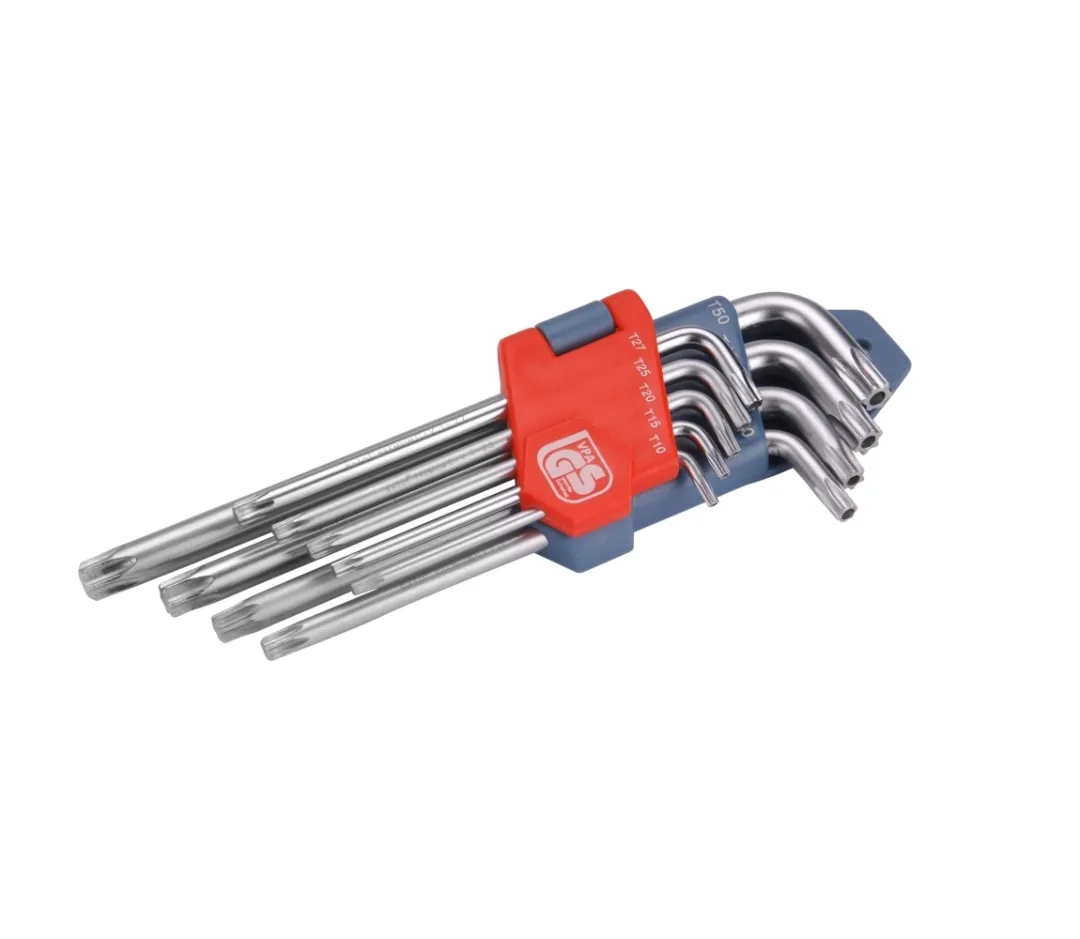 sada IMBUS TORX 9ks 10-50mm EXTOL sada IMBUS TORX 9ks 10-50mm EXTOL