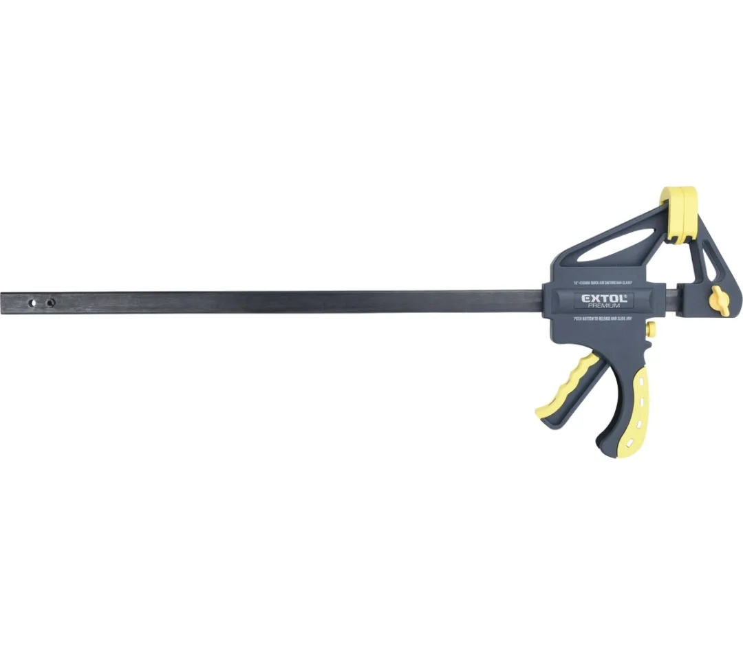svěrka rychloupínací HEAVY DUTY, 450mm svěrka rychloupínací HEAVY DUTY, 450mm