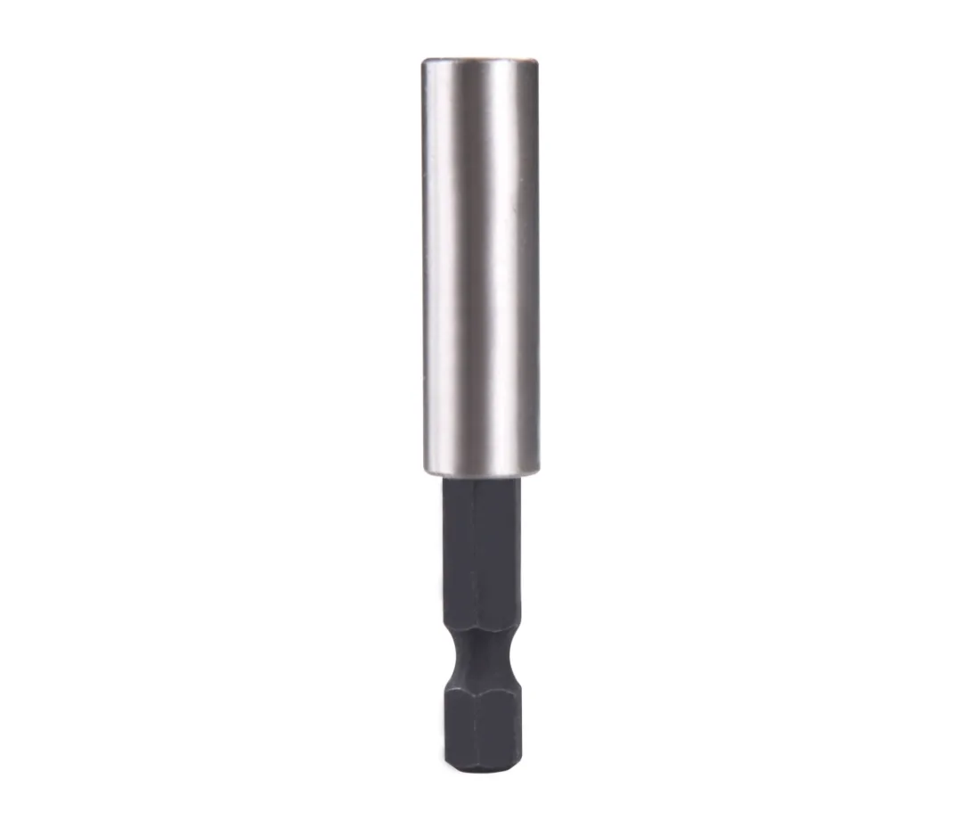držák bitů do vrtačky, nerez, 1/4"x60mm držák bitů do vrtačky, nerez, 1/4"x60mm