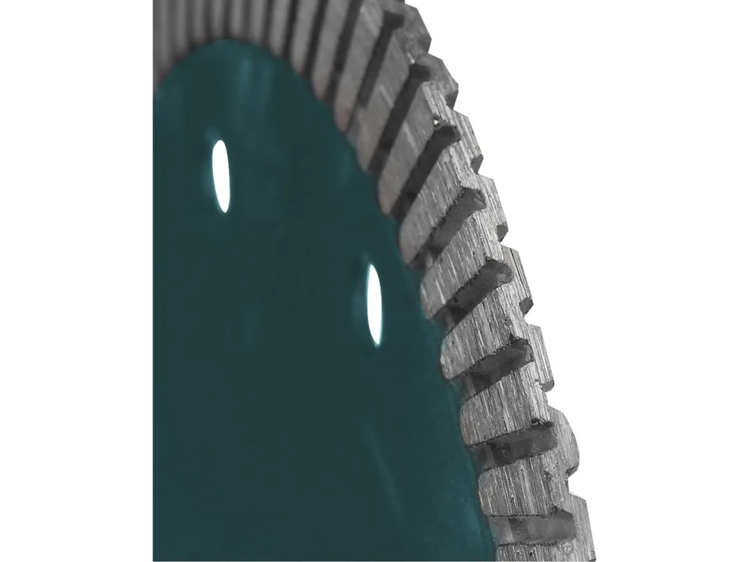 kotouč diamantový řezný, turbo Fast Cut, suché i&nbsp;mokré řezání, 115x22,2x2,2mm a