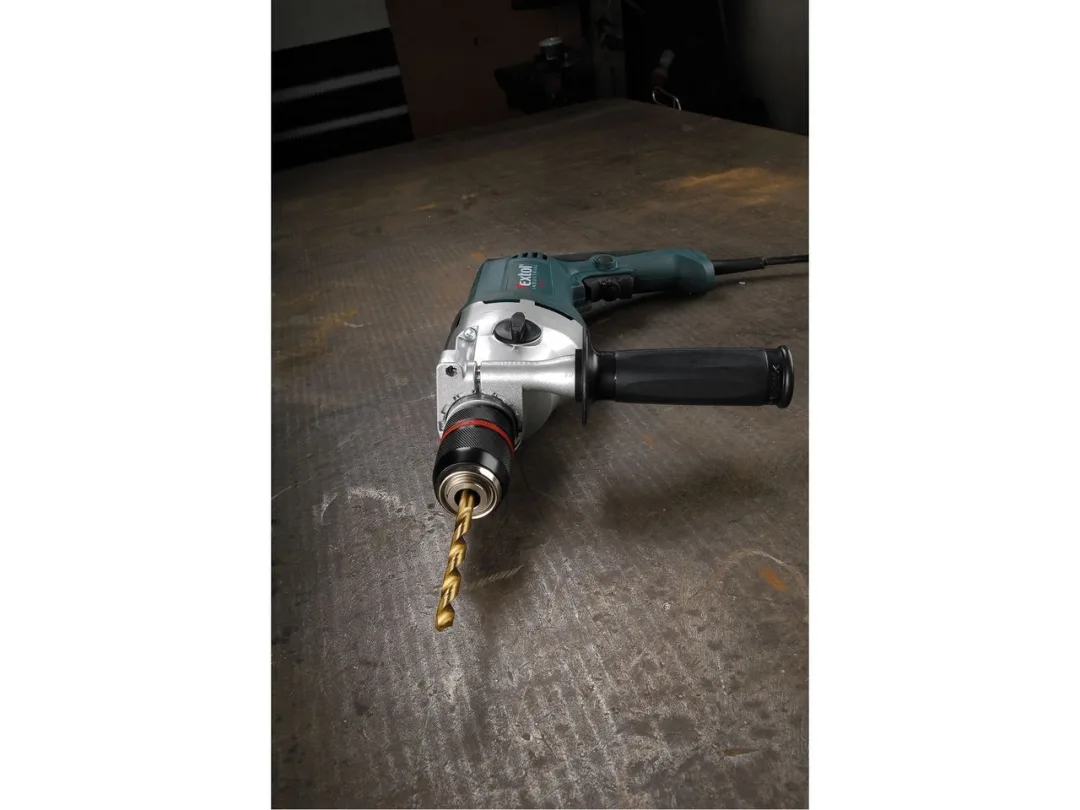 vrtačka s příklepem, Click-lock, 1050W b