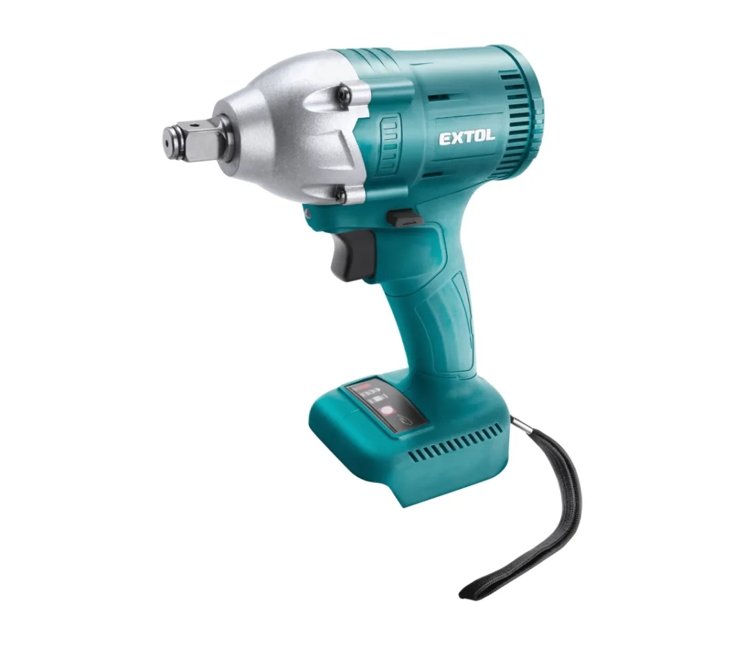 utahovák rázový aku 1/2", brushless, 18V Li-ion, bez baterií a nabíječky utahovák rázový aku 1/2", brushless, 18V Li-ion, bez baterií a nabíječky