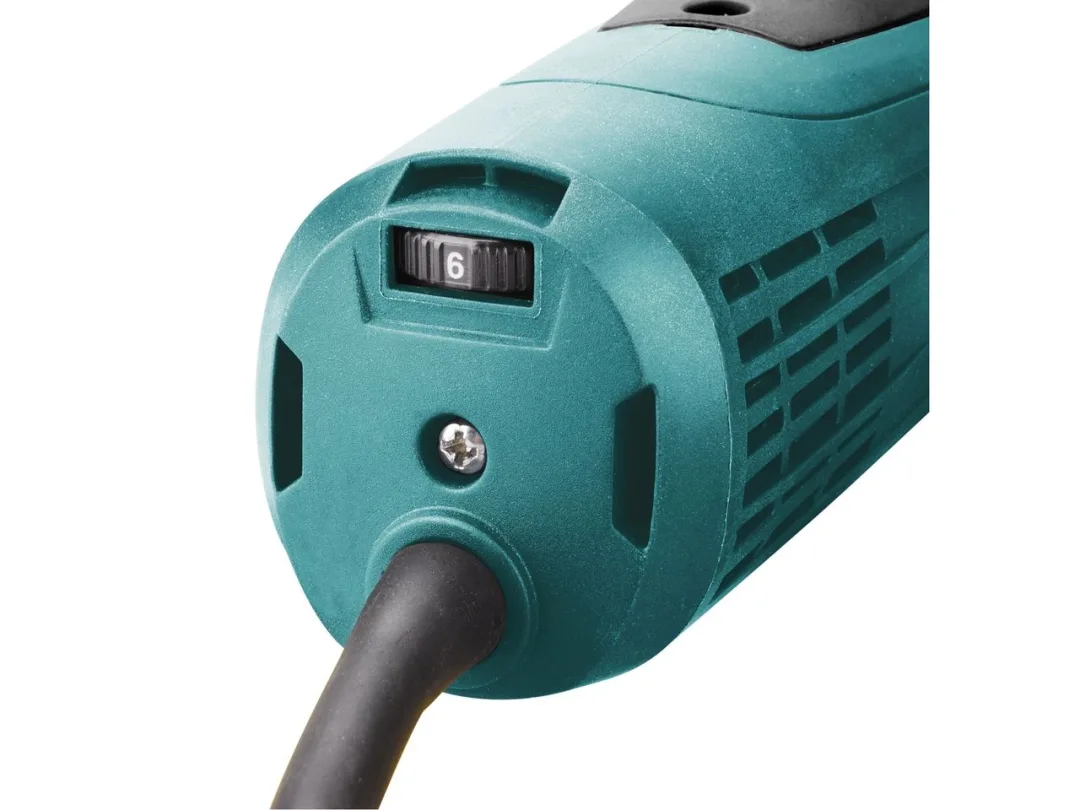 bruska úhlová s regulací rychlosti, 125mm, 1400W a